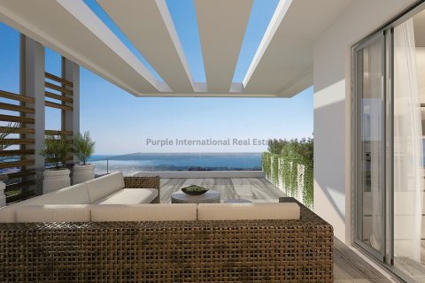 2 dormitorios Apartamento en Paphos, Chipre No. 8022