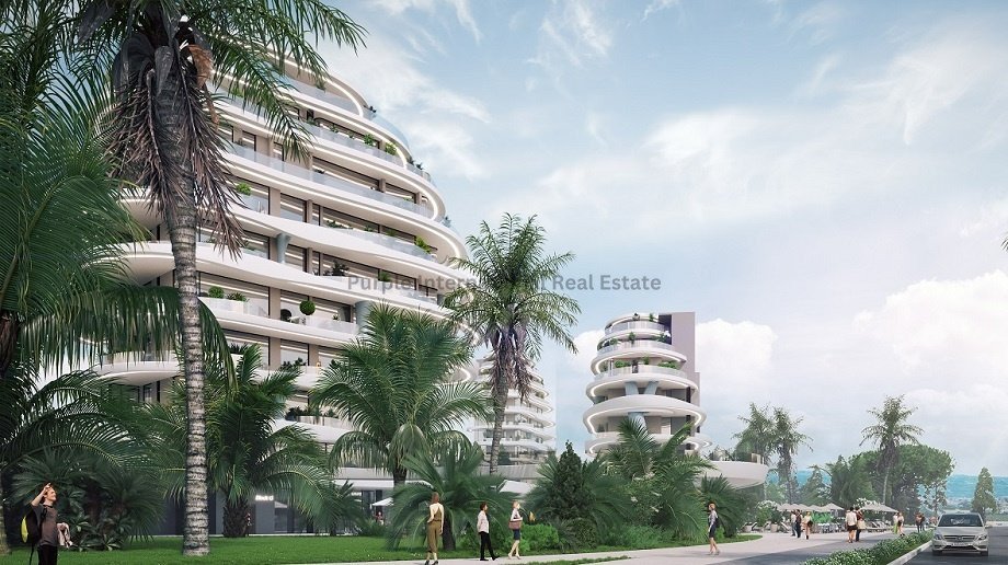 1 bedroom Apartment in Pyrgos, Limassol, Cyprus No. 8020