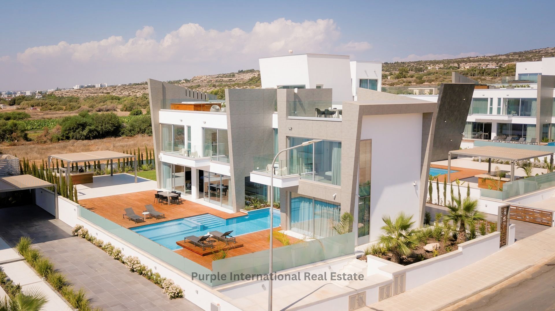 3 bedrooms Villa in Ayia Napa, Ammochostos, Cyprus No. 36557