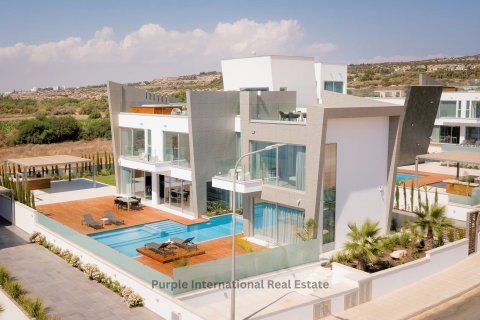 3 bedrooms Villa in Ayia Napa, Ammochostos, Cyprus No. 36557