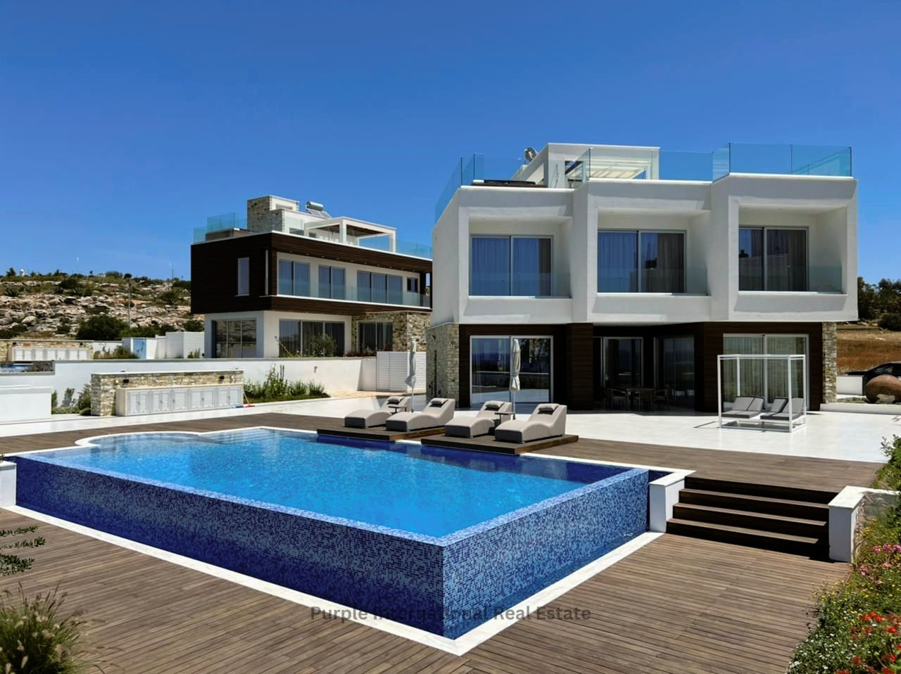 3 bedrooms Villa in Ayia Napa, Ammochostos, Cyprus No. 36555