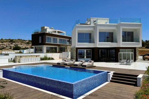 3 dormitorios Villa en Ayia Napa, Ammochostos, Chipre No. 36555