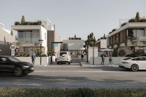 4 bedrooms Villa in Ayia Napa, Ammochostos, Cyprus No. 50094