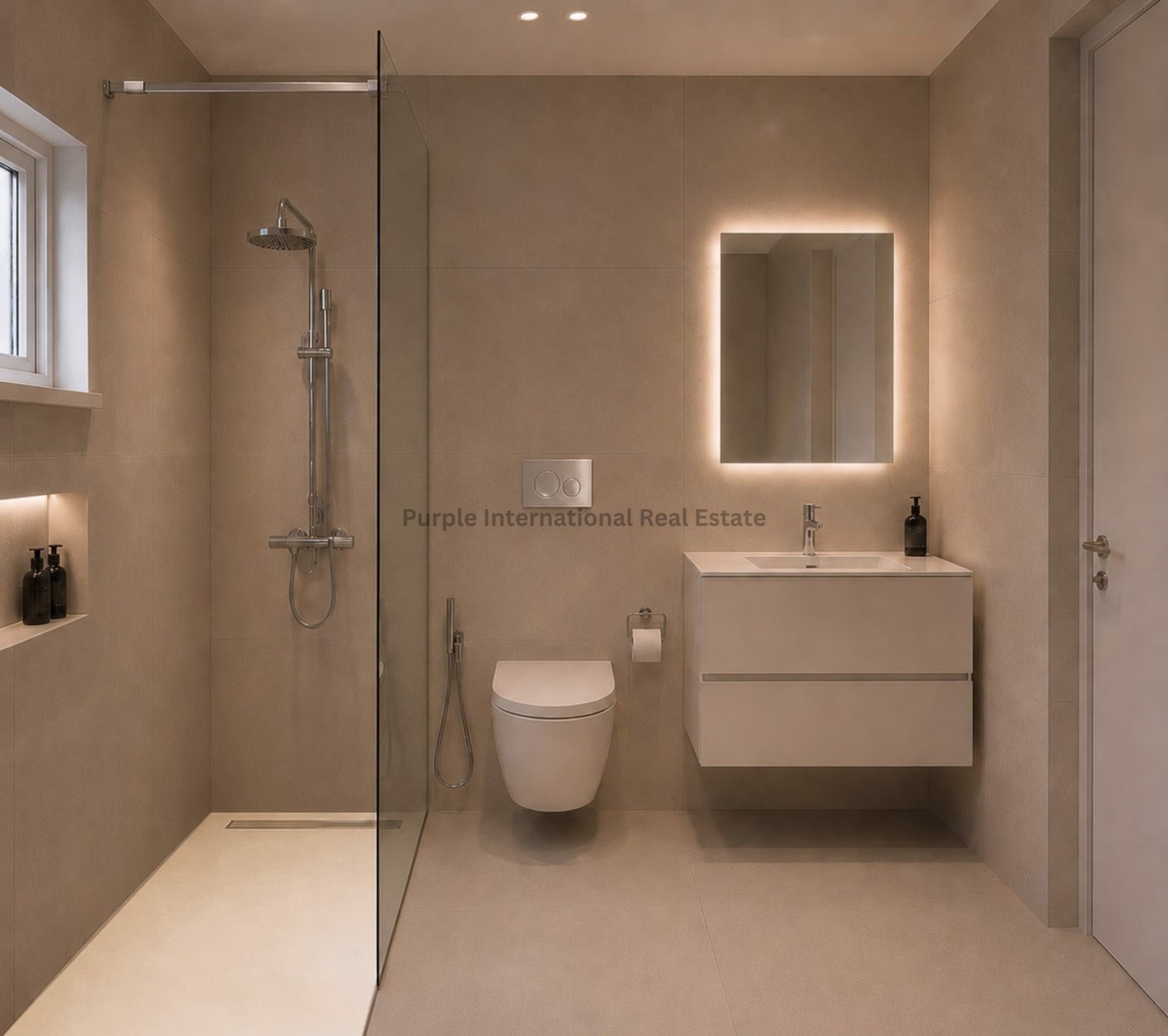 2 dormitorios Apartamento en Germasogeia, Limassol, Chipre No. 58713