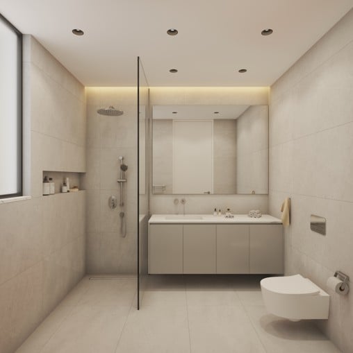 1 dormitorio Apartamento en Paphos, Chipre No. 50201