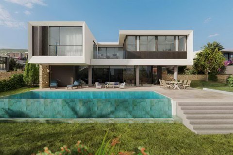3 bedrooms Villa in Viewpoint Hills Pegeia, Paphos, Cyprus No. 9209