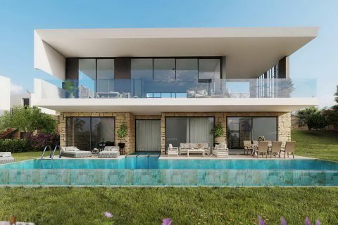 3 bedrooms Villa in Viewpoint Hills Pegeia, Paphos, Cyprus No. 9207