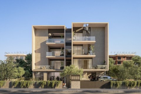 1 bedroom Apartment in Zakaki, Limassol, Cyprus No. 46773
