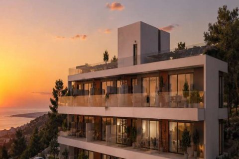 4 bedrooms Apartment in Agios Tychonas, Limassol, Cyprus No. 54817