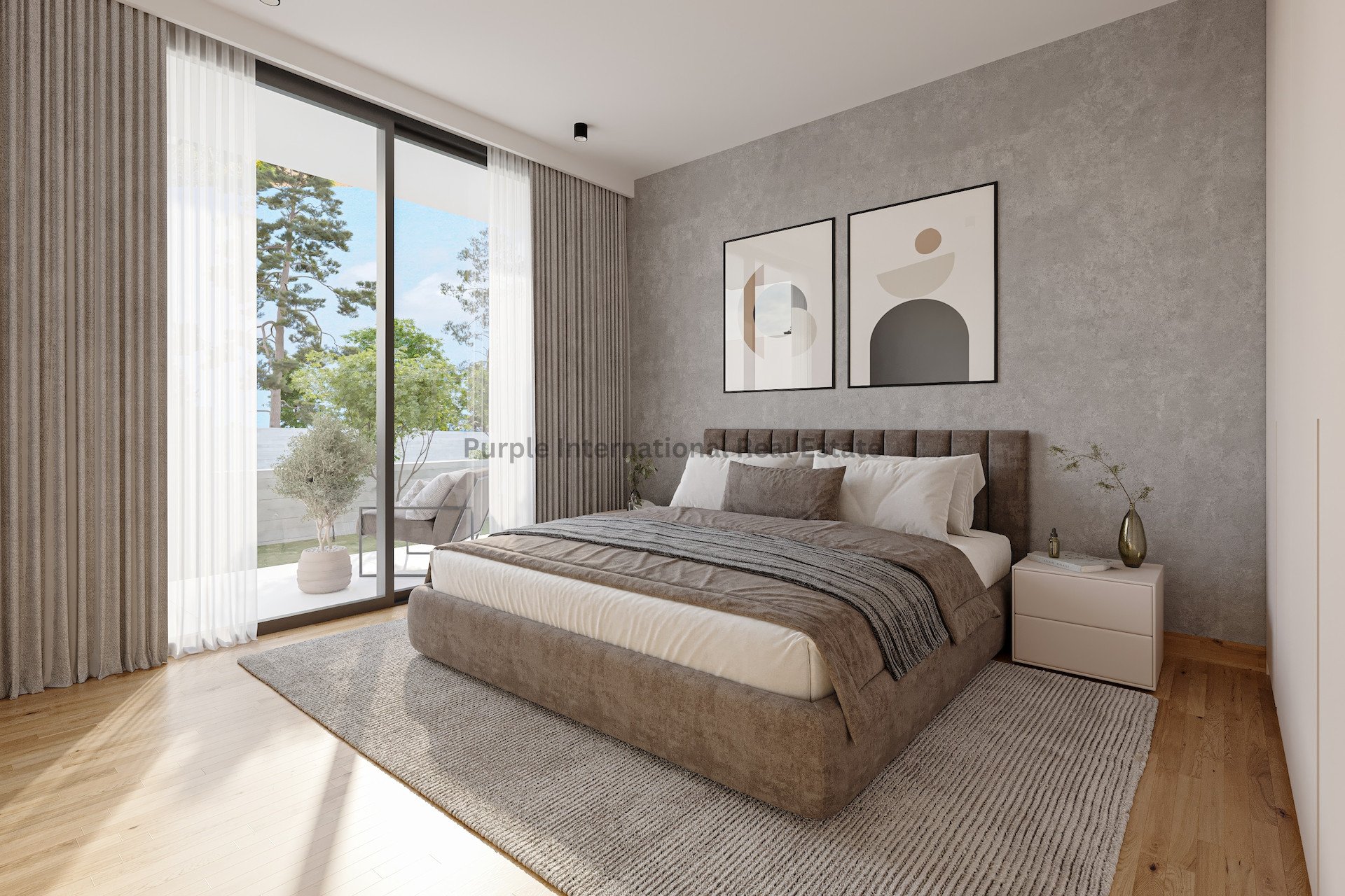 2 bedrooms Apartment in Kissonerga, Paphos, Cyprus No. 54820