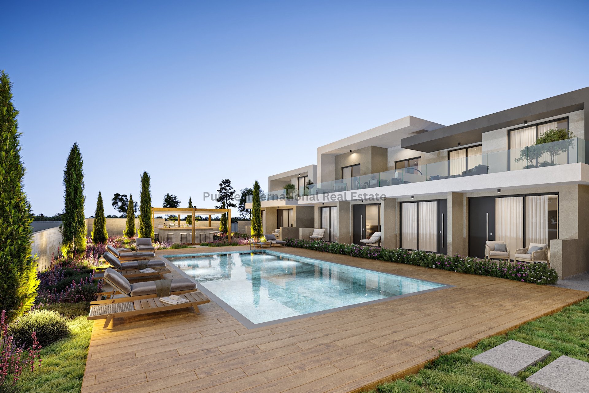 2 bedrooms Apartment in Kissonerga, Paphos, Cyprus No. 54820