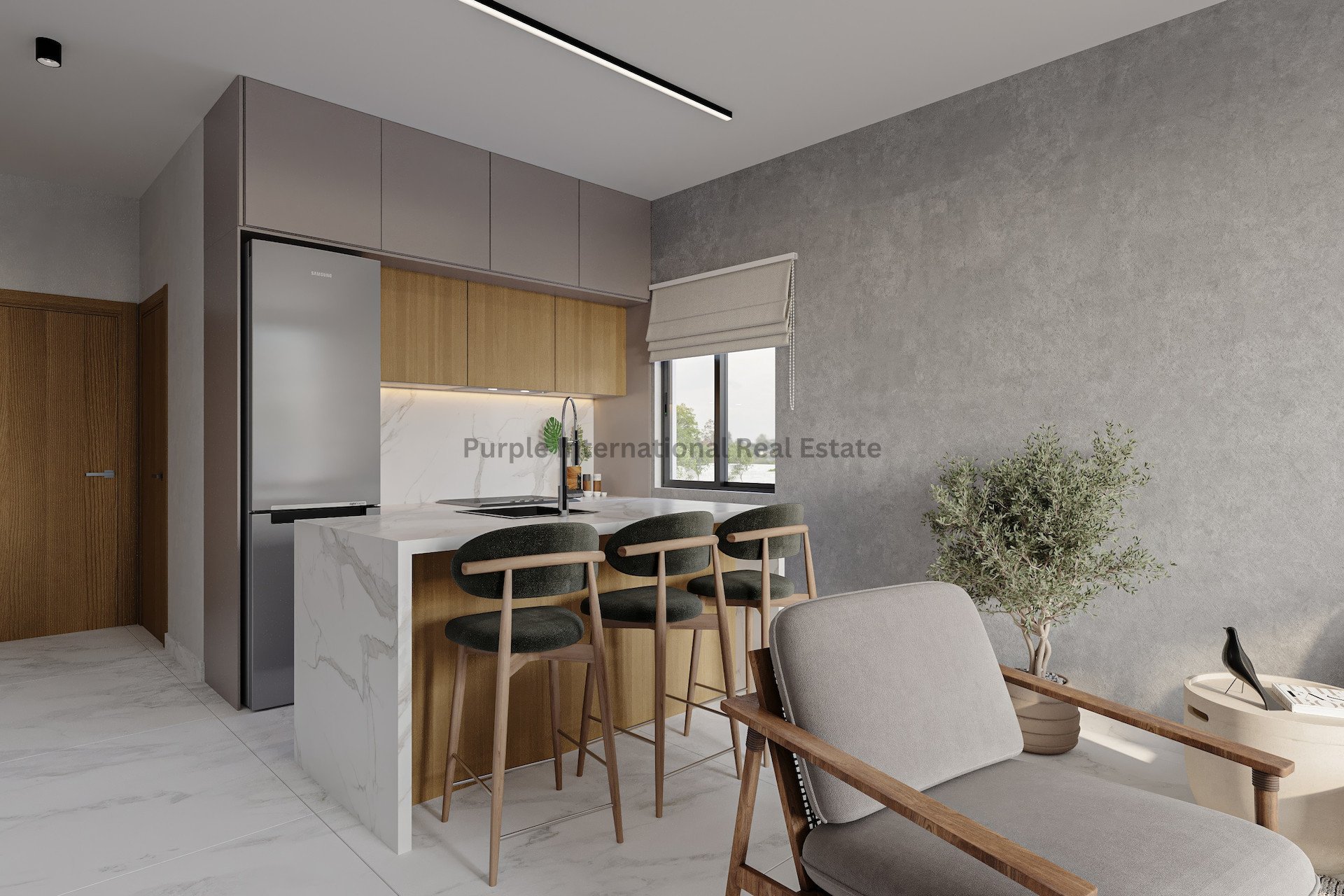 2 bedrooms Apartment in Kissonerga, Paphos, Cyprus No. 54820
