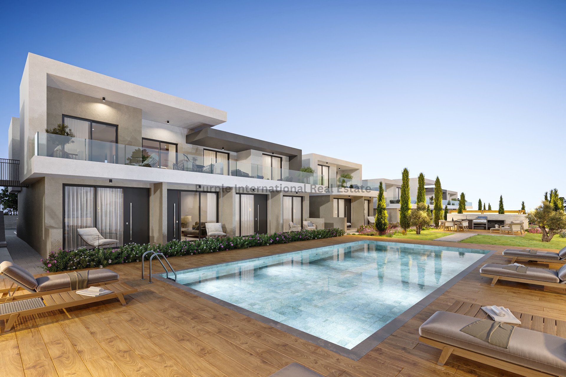 2 bedrooms Apartment in Kissonerga, Paphos, Cyprus No. 54820