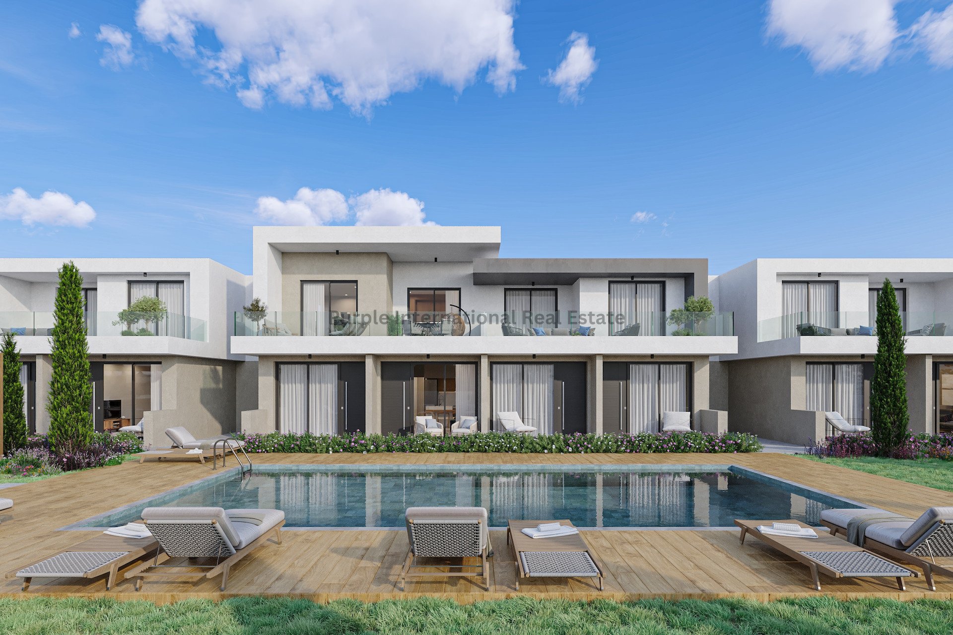 2 bedrooms Apartment in Kissonerga, Paphos, Cyprus No. 54820