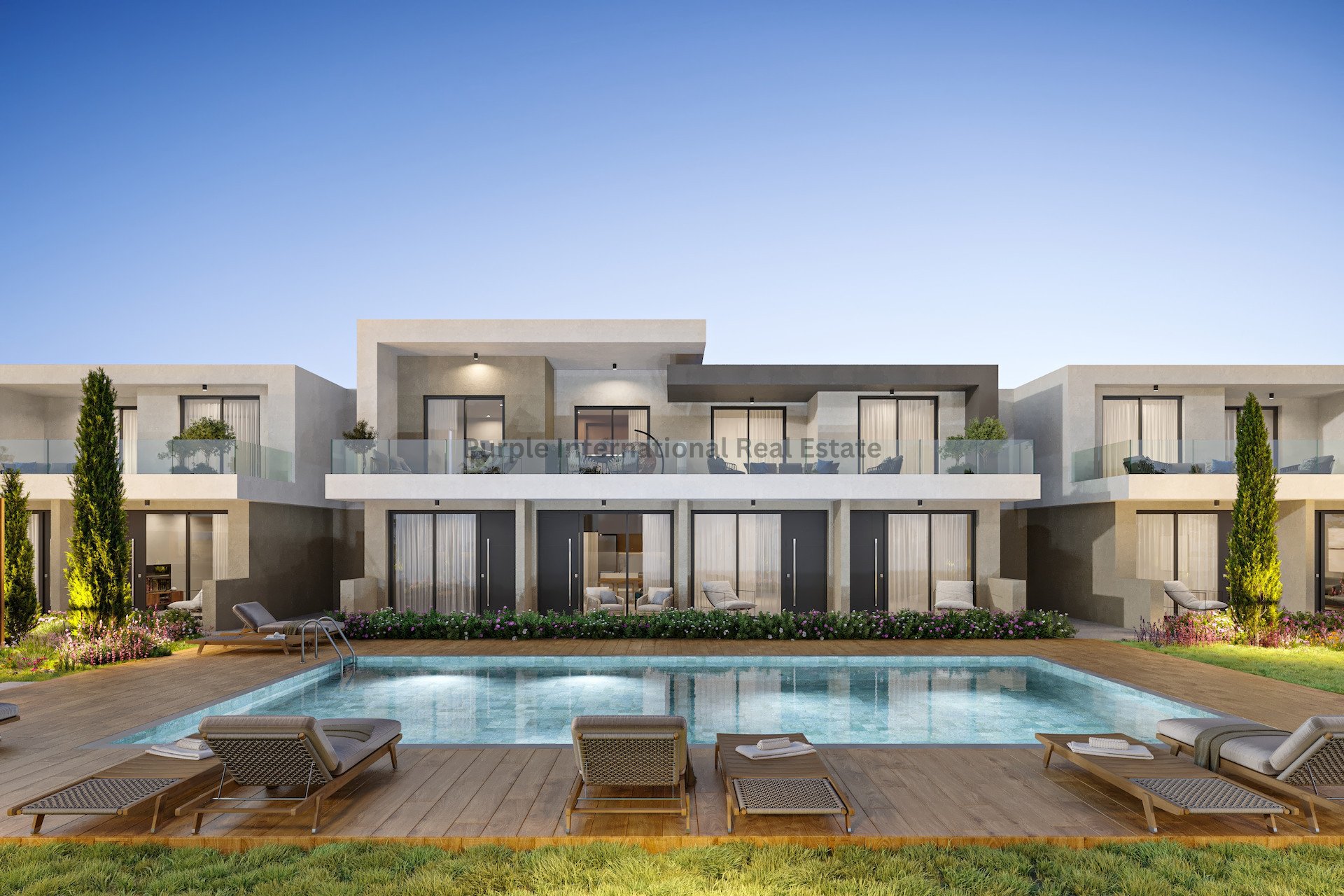 2 bedrooms Apartment in Kissonerga, Paphos, Cyprus No. 54820