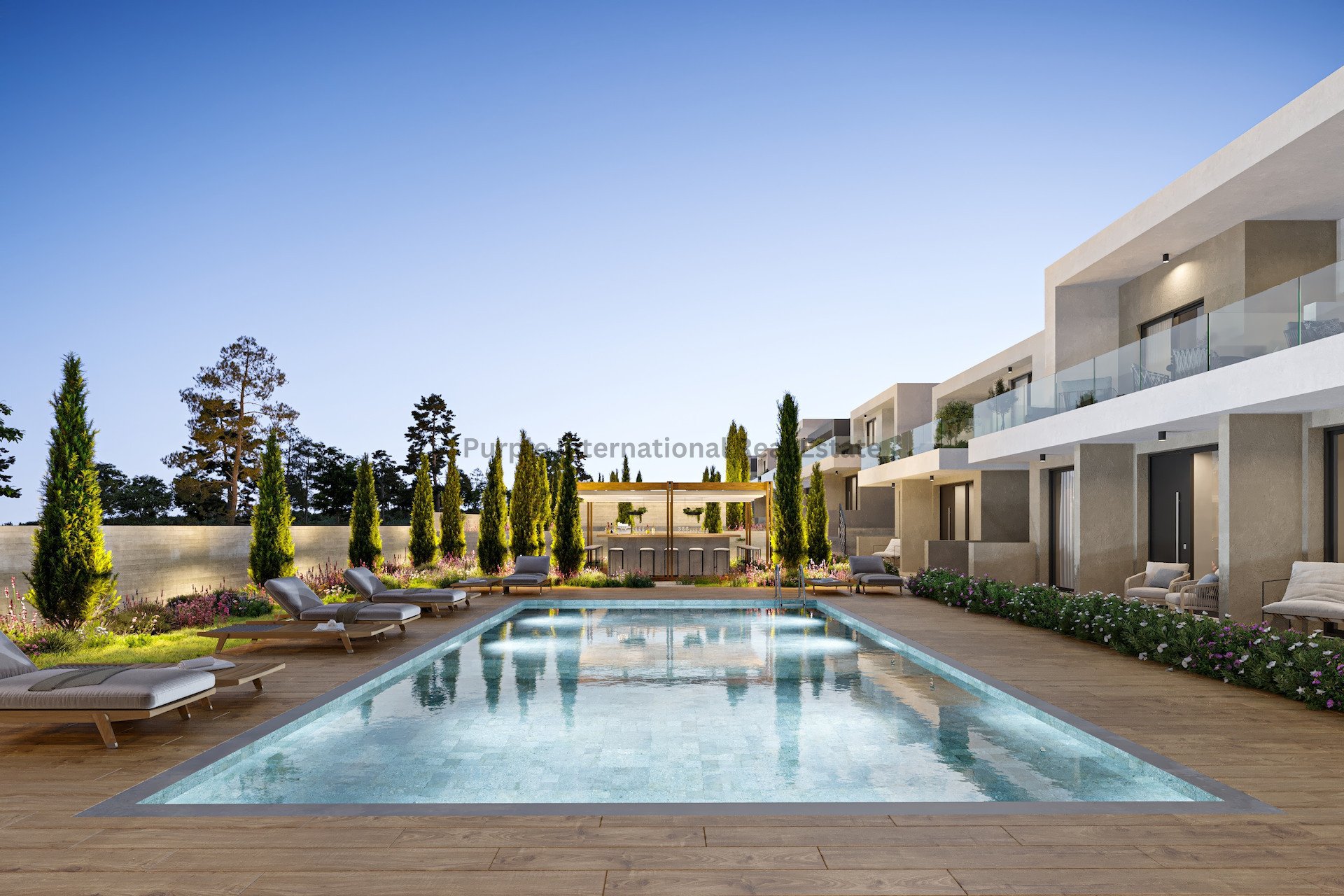 2 bedrooms Apartment in Kissonerga, Paphos, Cyprus No. 54820