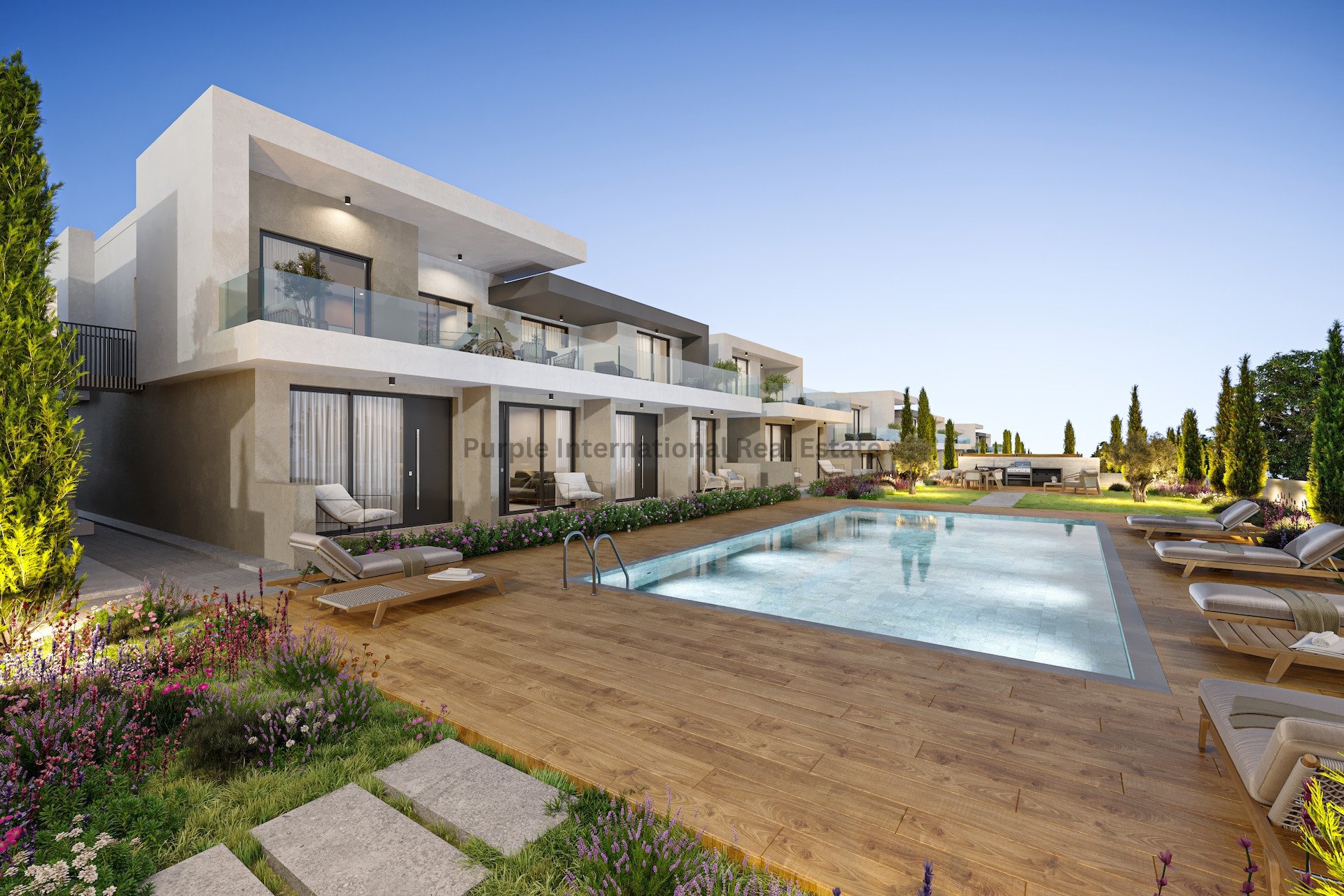 2 bedrooms Apartment in Kissonerga, Paphos, Cyprus No. 54820