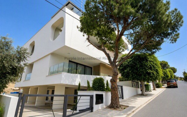 2 bedrooms Apartment in Germasogeia, Limassol, Cyprus No. 54819