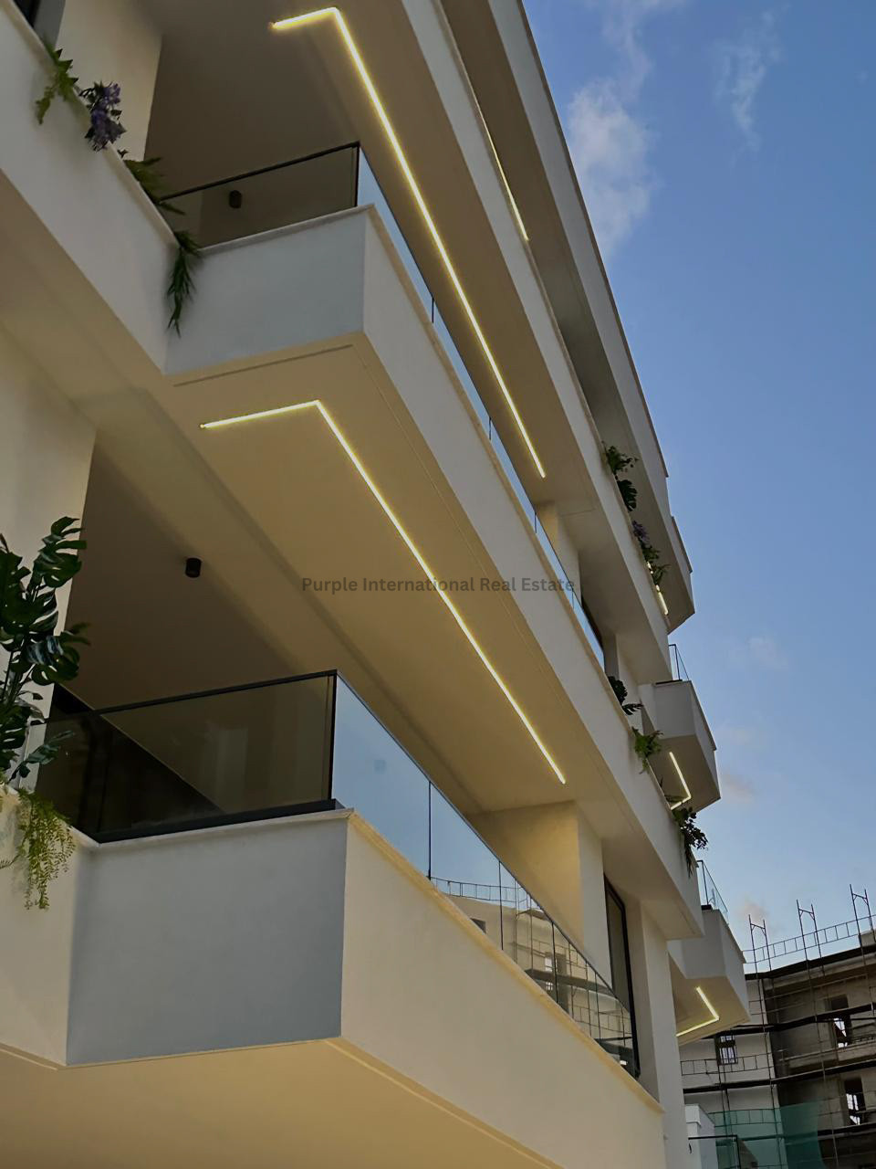 2 bedrooms Apartment in Larnaka, Cyprus No. 57822