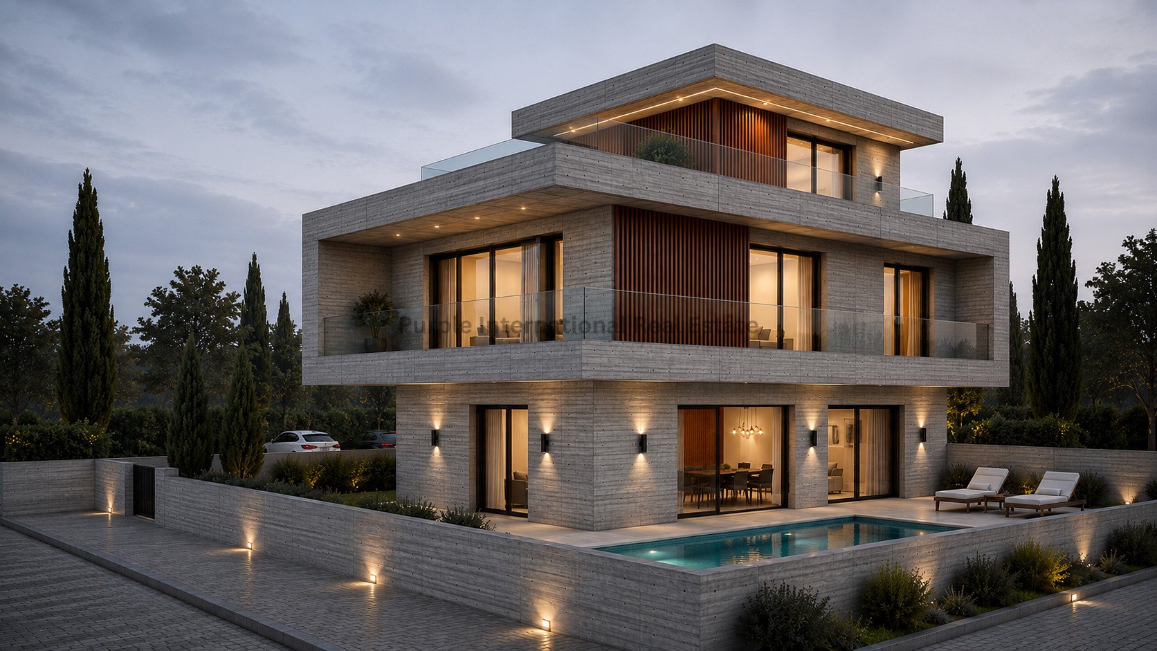 3 chambres Villa à Agia Marinouda, Paphos, Chypre No. 57821
