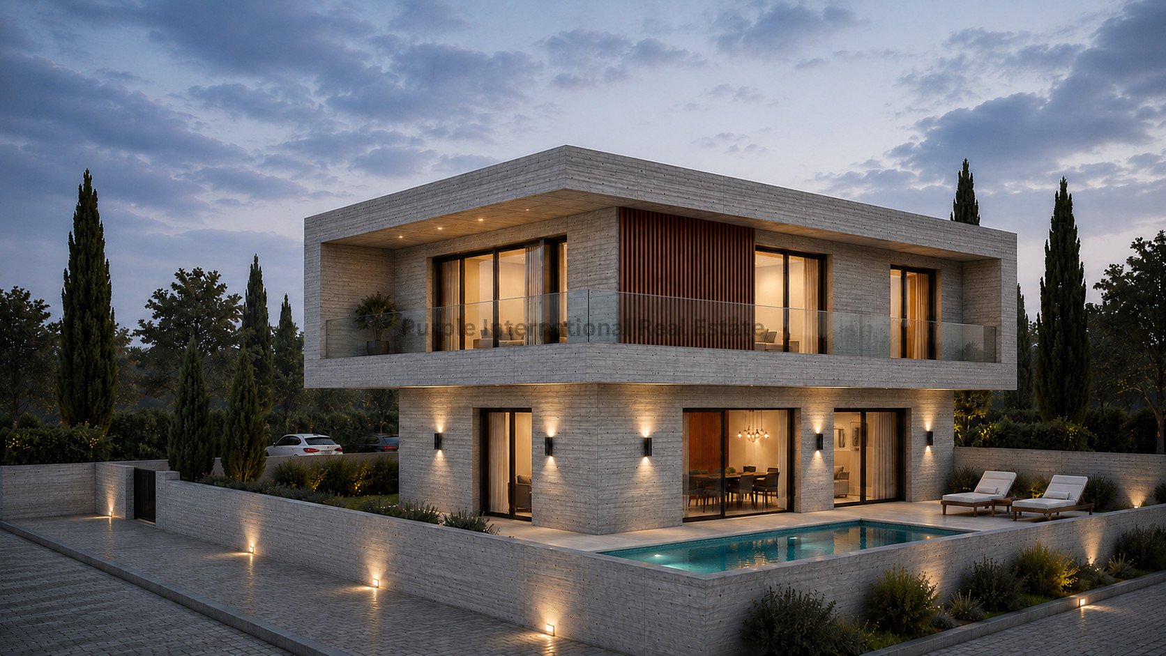 3 chambres Villa à Agia Marinouda, Paphos, Chypre No. 57821