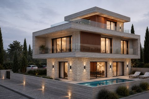 3 bedrooms Villa in Agia Marinouda, Paphos, Cyprus No. 57821