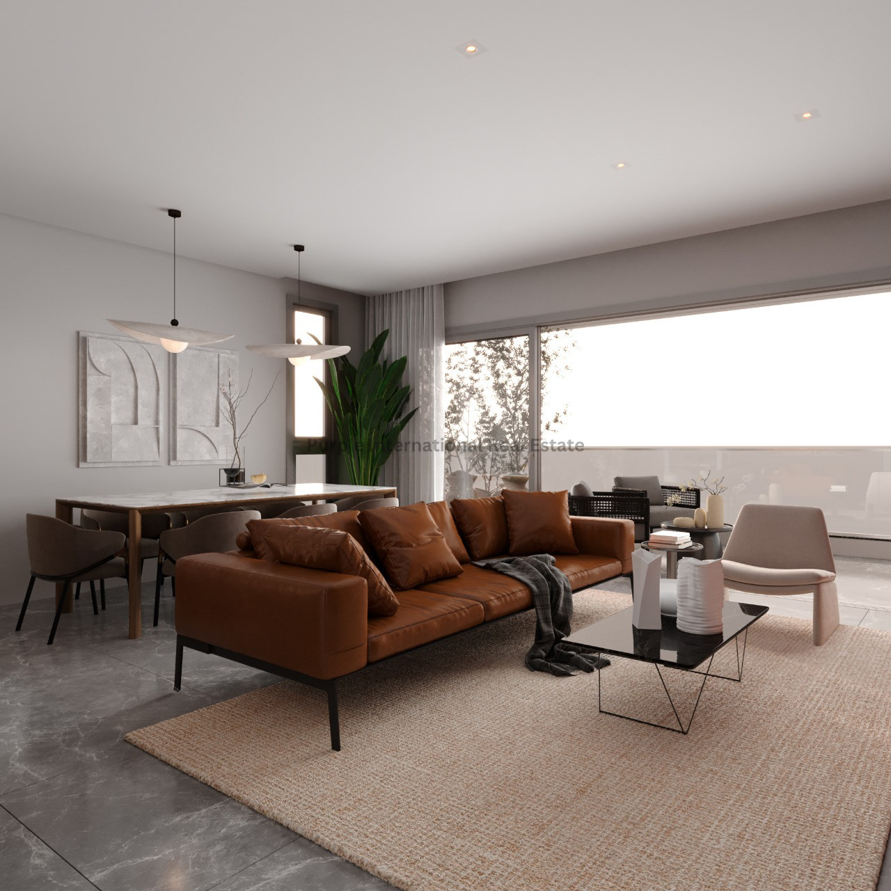 2 bedrooms Apartment in Aradippou, Larnaka, Cyprus No. 57820