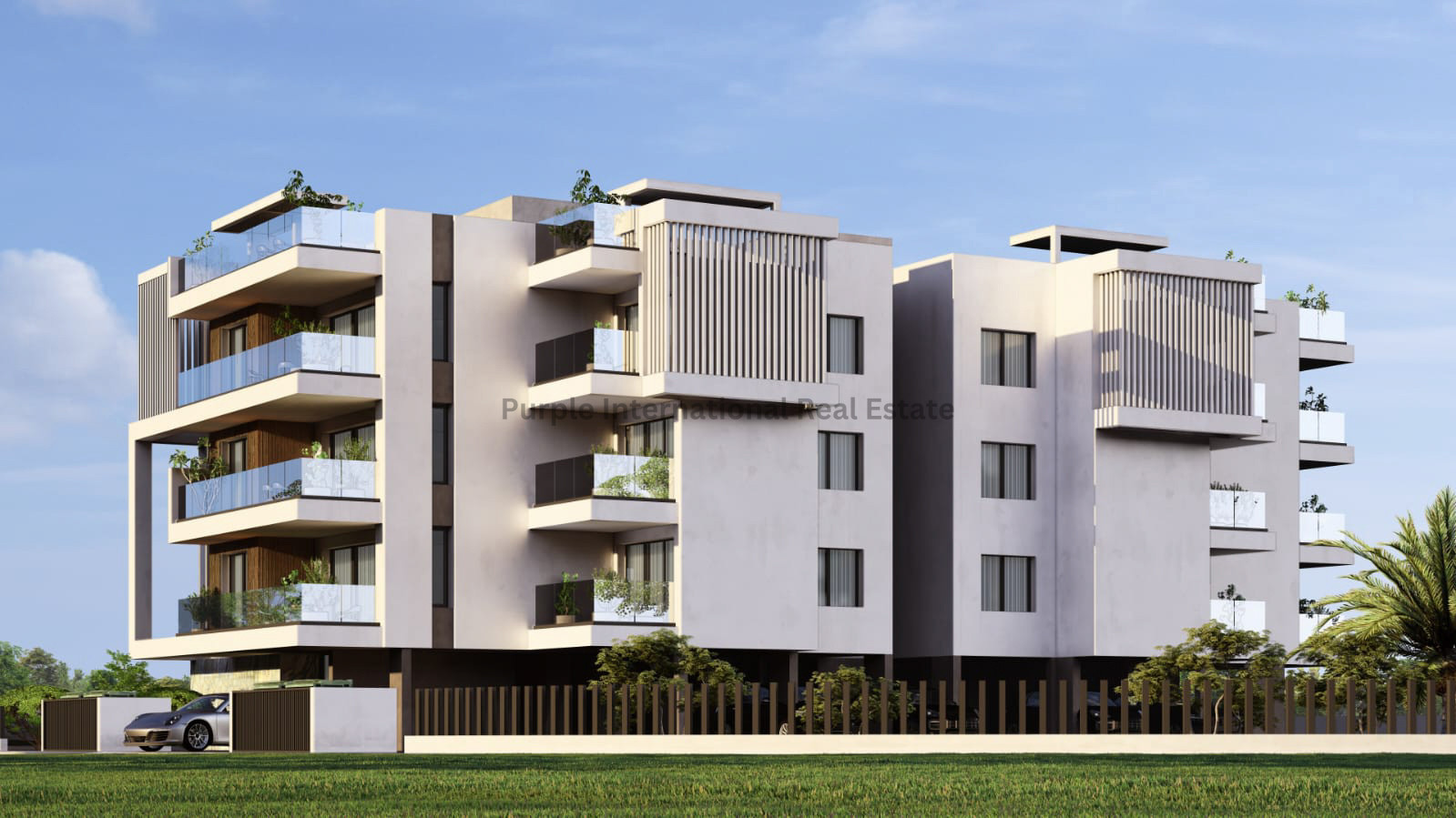 2 bedrooms Apartment in Aradippou, Larnaka, Cyprus No. 57820