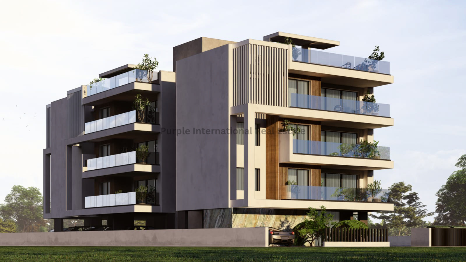 2 bedrooms Apartment in Aradippou, Larnaka, Cyprus No. 57820