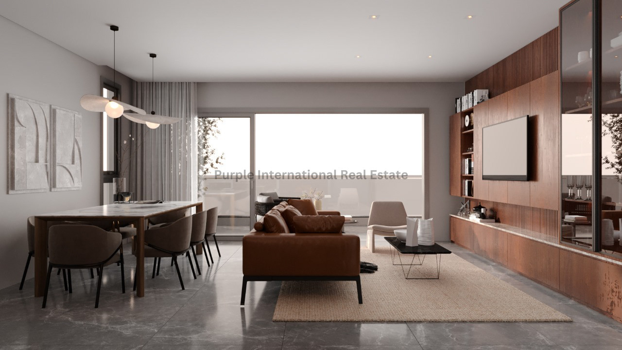 2 bedrooms Apartment in Aradippou, Larnaka, Cyprus No. 57820