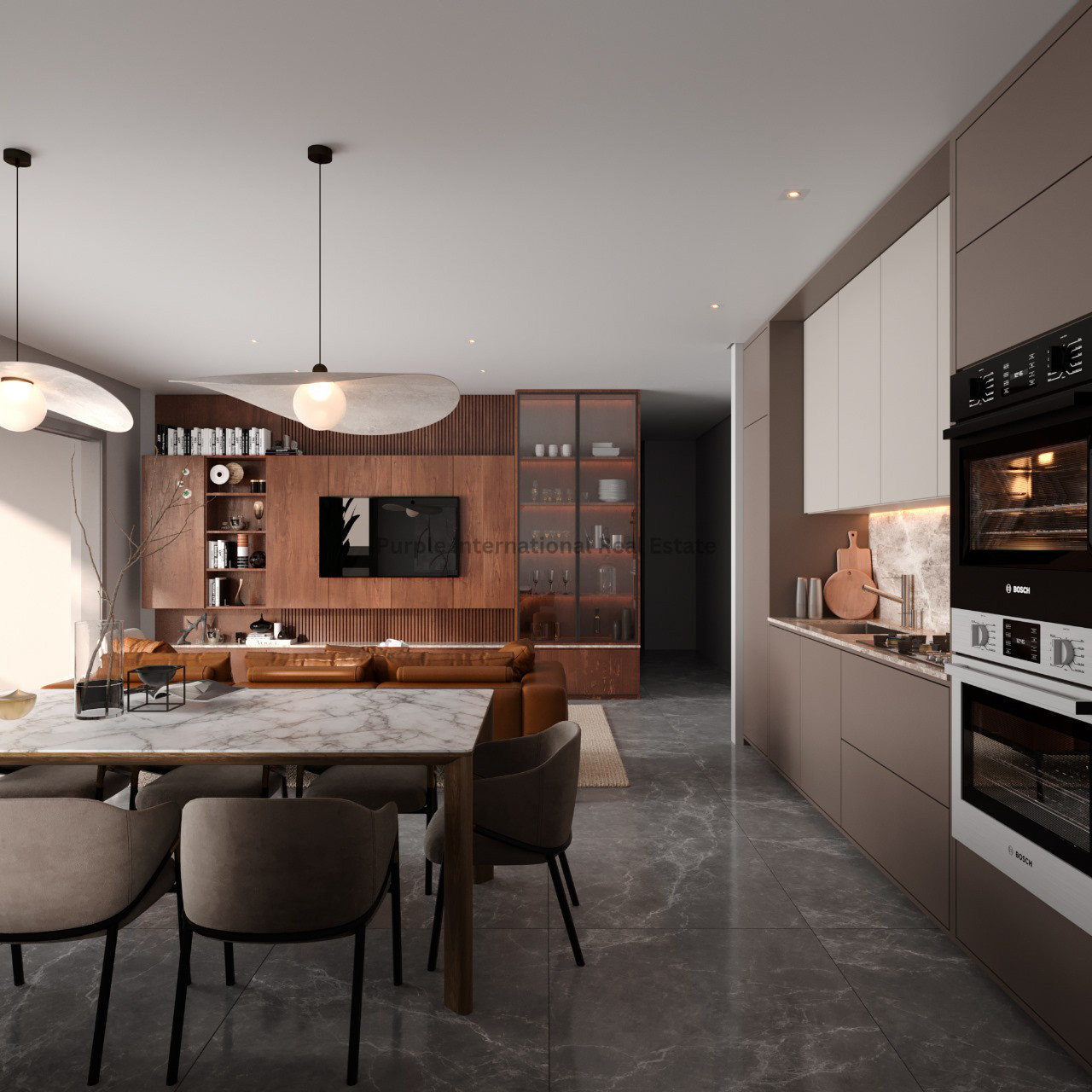 2 bedrooms Apartment in Aradippou, Larnaka, Cyprus No. 57820