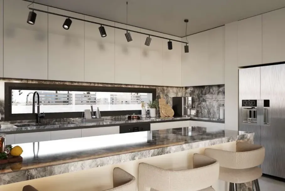 1 bedroom Apartment in Agios Athanasios, Limassol, Cyprus No. 4940