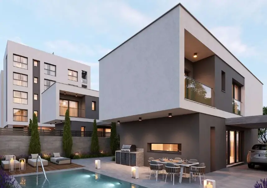 1 bedroom Apartment in Agios Athanasios, Limassol, Cyprus No. 4940