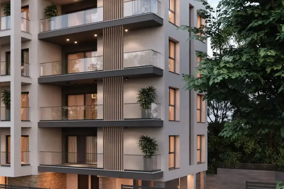 1 bedroom Apartment in Agios Athanasios, Limassol, Cyprus No. 4940