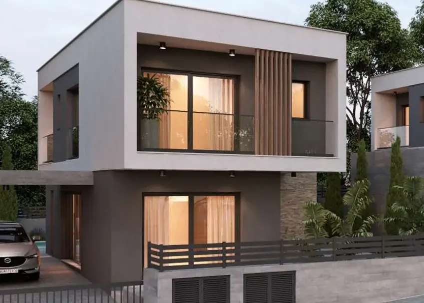 1 bedroom Apartment in Agios Athanasios, Limassol, Cyprus No. 4940