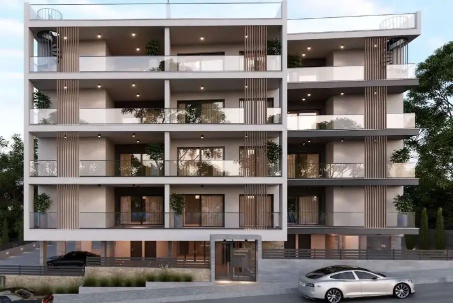 1 bedroom Apartment in Agios Athanasios, Limassol, Cyprus No. 4940