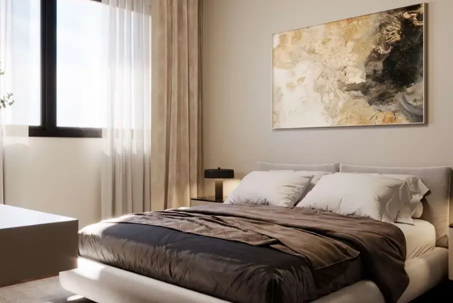 1 bedroom Apartment in Agios Athanasios, Limassol, Cyprus No. 4940