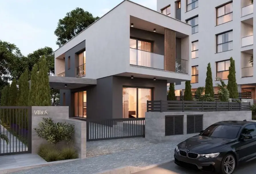 1 bedroom Apartment in Agios Athanasios, Limassol, Cyprus No. 4940