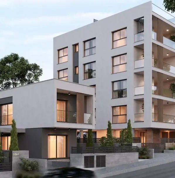 1 bedroom Apartment in Agios Athanasios, Limassol, Cyprus No. 4940