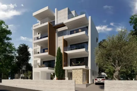 1 dormitorio Apartamento en Paphos, Chipre No. 4938