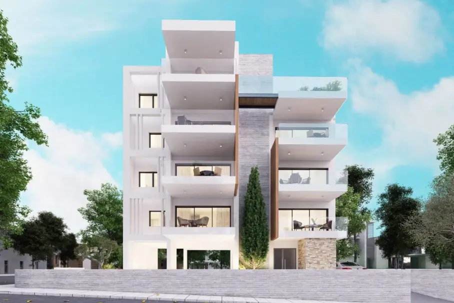 1 dormitorio Apartamento en Paphos, Chipre No. 4938