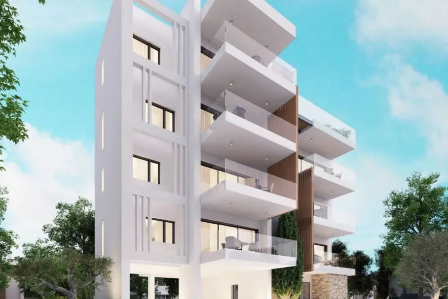 1 dormitorio Apartamento en Paphos, Chipre No. 4938