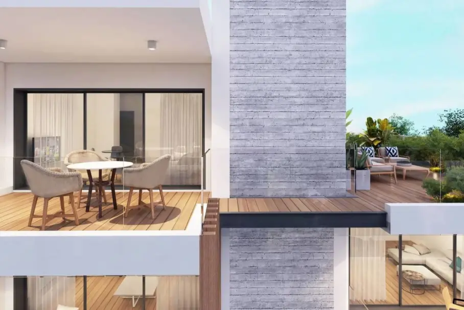 1 dormitorio Apartamento en Paphos, Chipre No. 4938