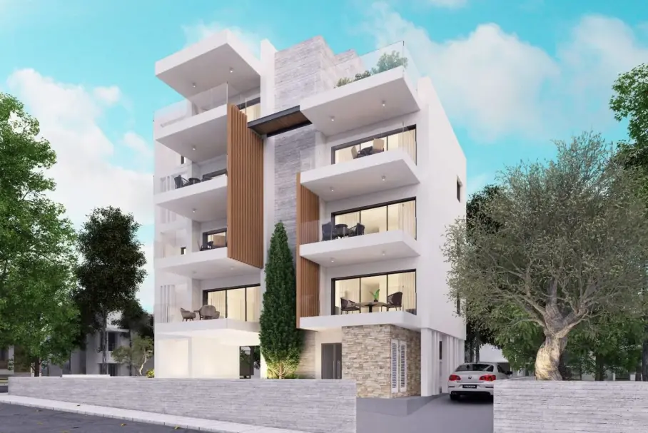 1 dormitorio Apartamento en Paphos, Chipre No. 4938