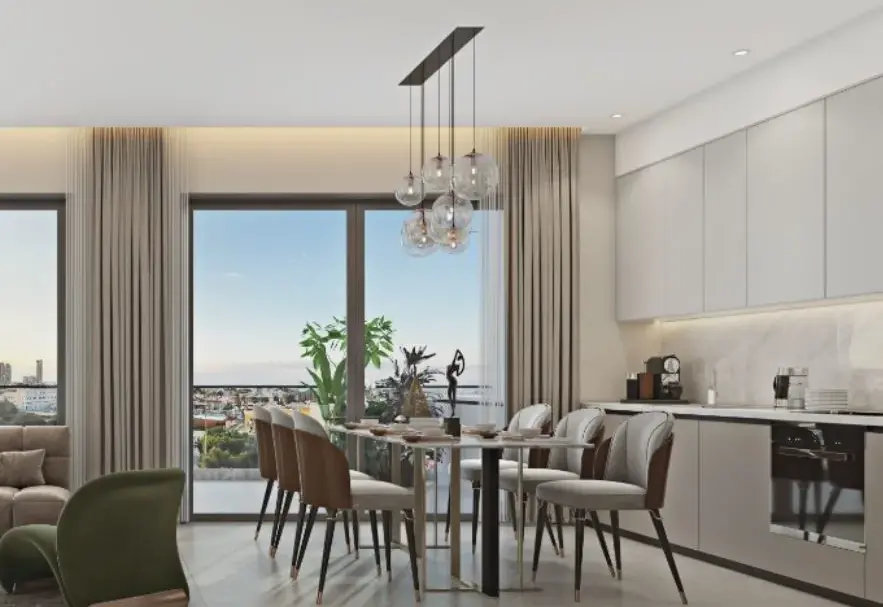 1 bedroom Apartment in Germasogeia, Limassol, Cyprus No. 4937