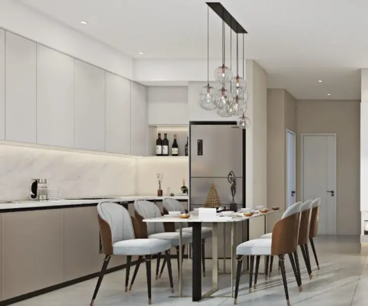 1 bedroom Apartment in Germasogeia, Limassol, Cyprus No. 4937