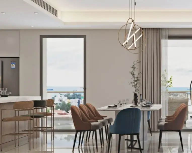 1 bedroom Apartment in Germasogeia, Limassol, Cyprus No. 4937
