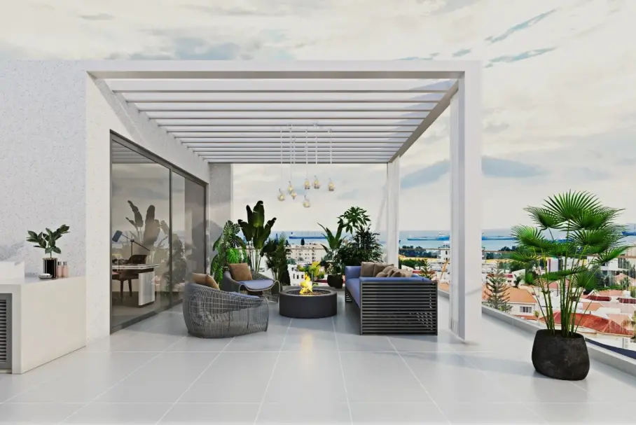 1 bedroom Apartment in Germasogeia, Limassol, Cyprus No. 4937