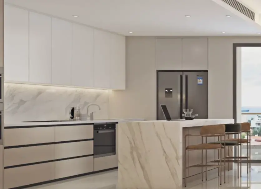 1 bedroom Apartment in Germasogeia, Limassol, Cyprus No. 4937