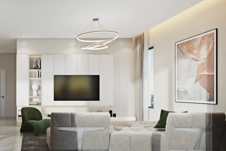 1 bedroom Apartment in Germasogeia, Limassol, Cyprus No. 4937